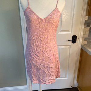 BILLABONG Pink Mini Dress